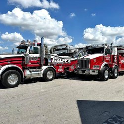 Kauff's Transportation Systems - heavy-duty trucks
