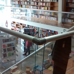 Librería Porrua - El interior