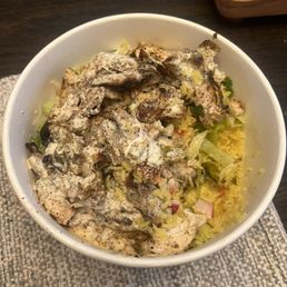 Chicken bowl Chicken bowl