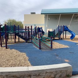 Eastwood Park - Playground