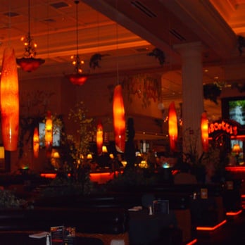 Biscotti's - Looks like custom blown lamps. - Cafes Near Me - Reno, Nevada