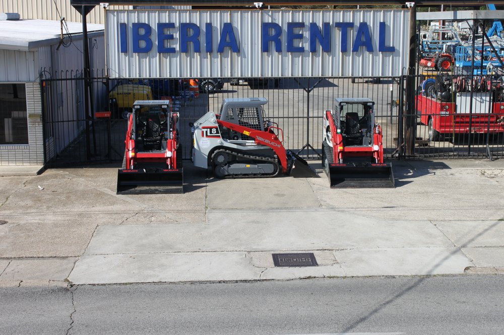 IBERIA RENTAL SERVICE Updated July 2024 1014 Center St, New Iberia