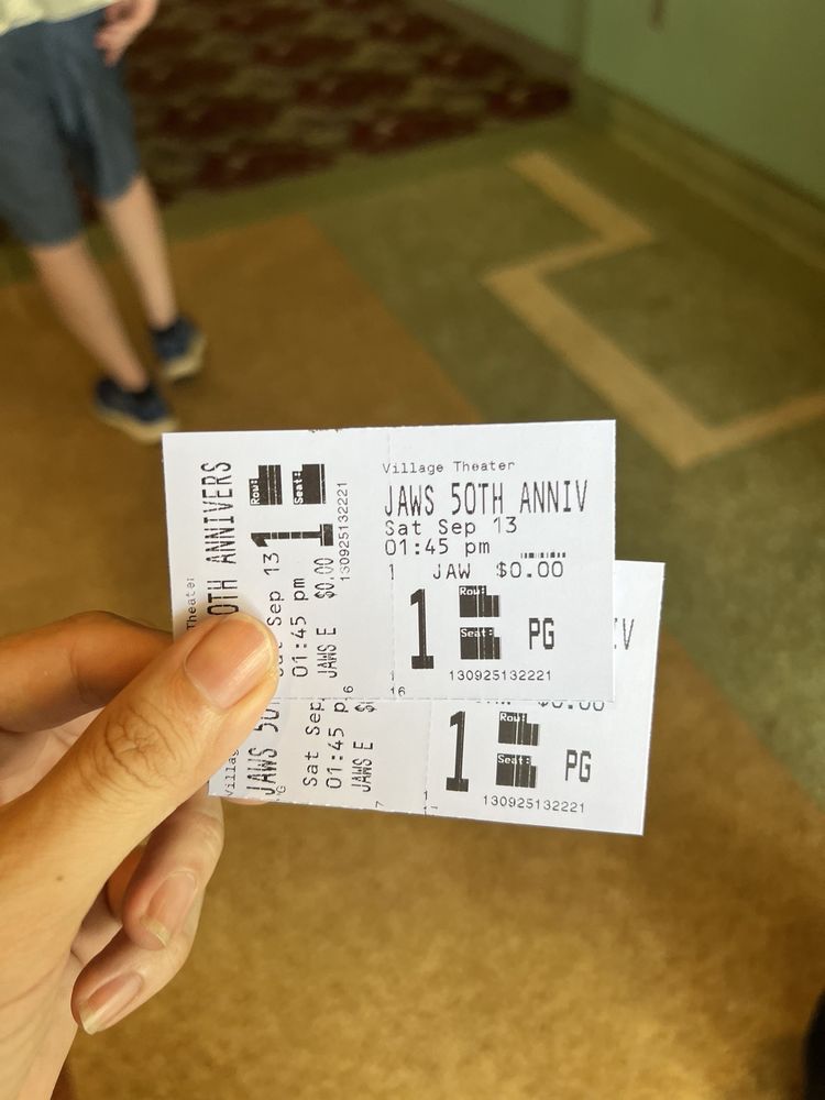 Vintage Village Theatre