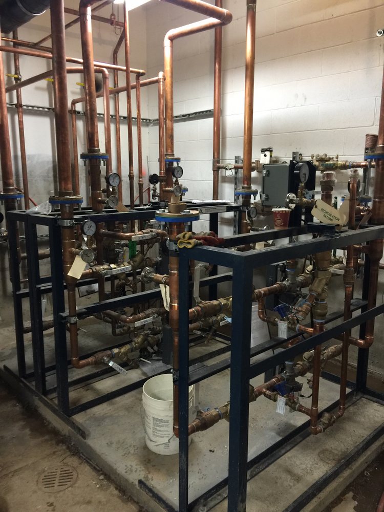 Slide of Plumbing & YDROMAR