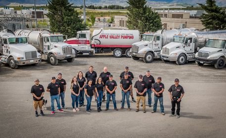 Slide of Apple Valley Pumping