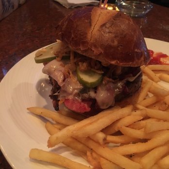 The Lodge Fort Apache - Pastrami burger and fries. Amazing food !!! - American Near Me - Las Vegas, Nevada The Lodge Fort Apache - Pastrami burger and fries. Amazing food !!! - American Near Me - Las Vegas, Nevada
