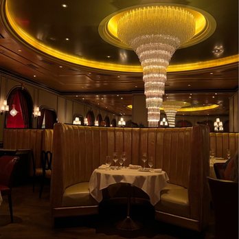 Carbone - Dining Room - Italian Near Me - Las Vegas, Nevada