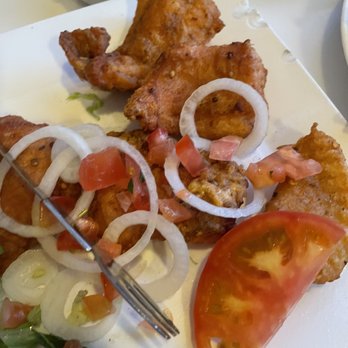 Zaiqa Halal Bbq Restaurant - Fish appetizer - Indian Near Me - Surrey, British Columbia Zaiqa Halal Bbq Restaurant - Fish appetizer - Indian Near Me - Surrey, British Columbia