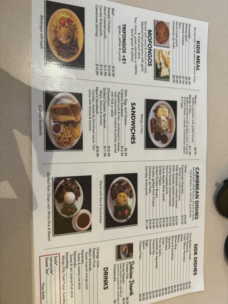 La Peña Horeb Spanish Restaurant