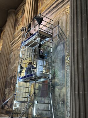 Espace Panthea by null