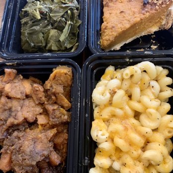Sweet T's Southern Eatery - Delicious - Soul Food Near Me - Montclair, New Jersey