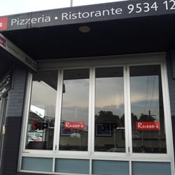 Russos Pizzeria