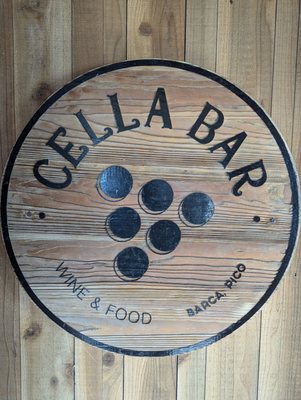 Cella Bar by null