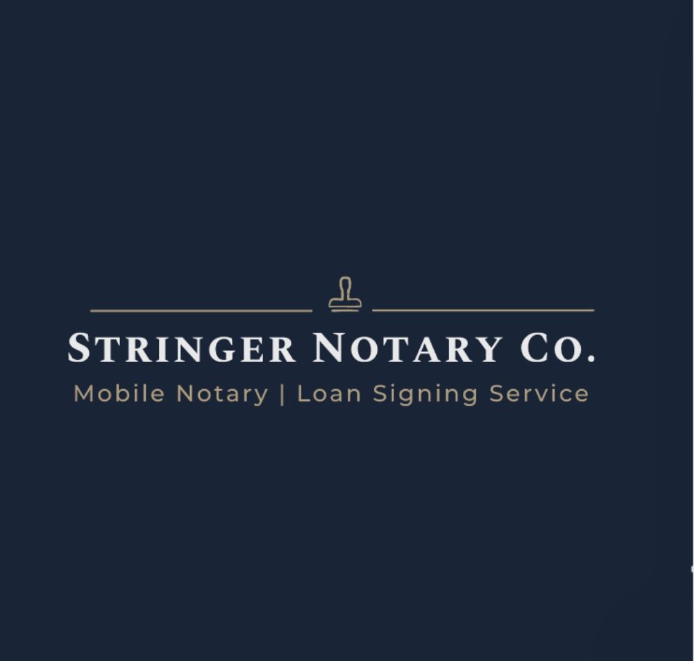 STRINGER NOTARY CO. San Leandro, California Notaries Phone Number