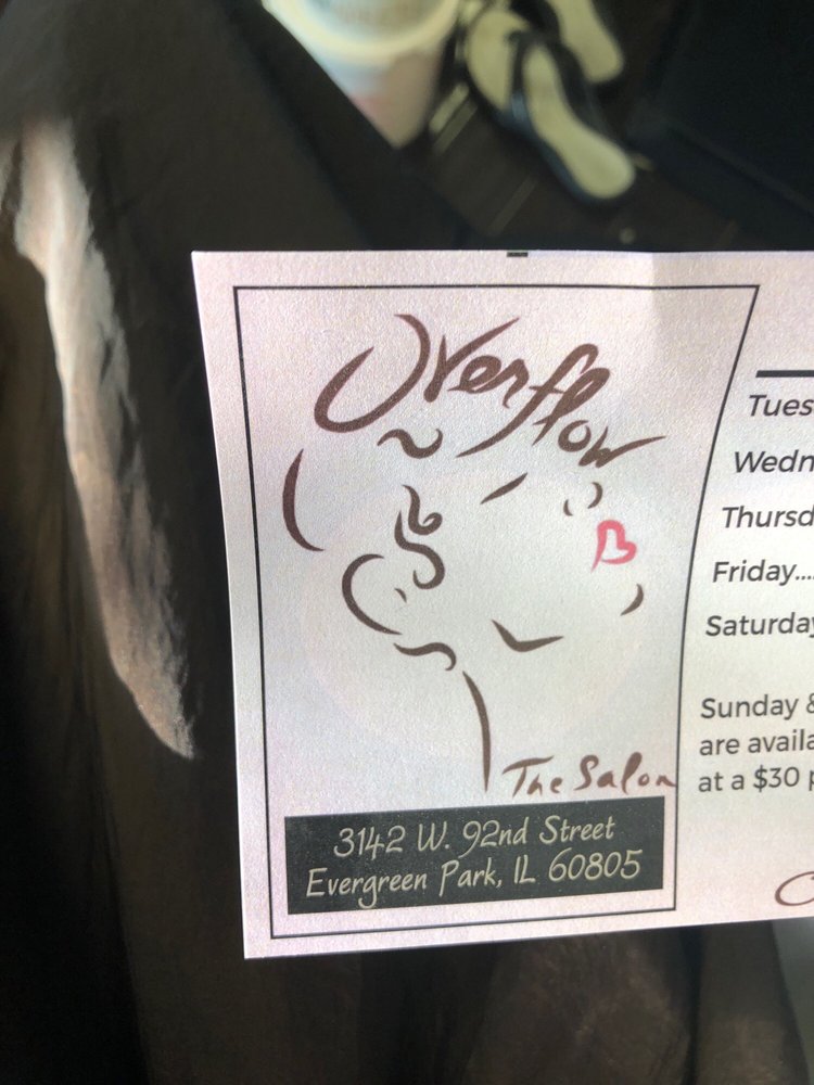 OVERFLOW THE SALON - Updated September 2024 - 3142 W 92nd St, Evergreen