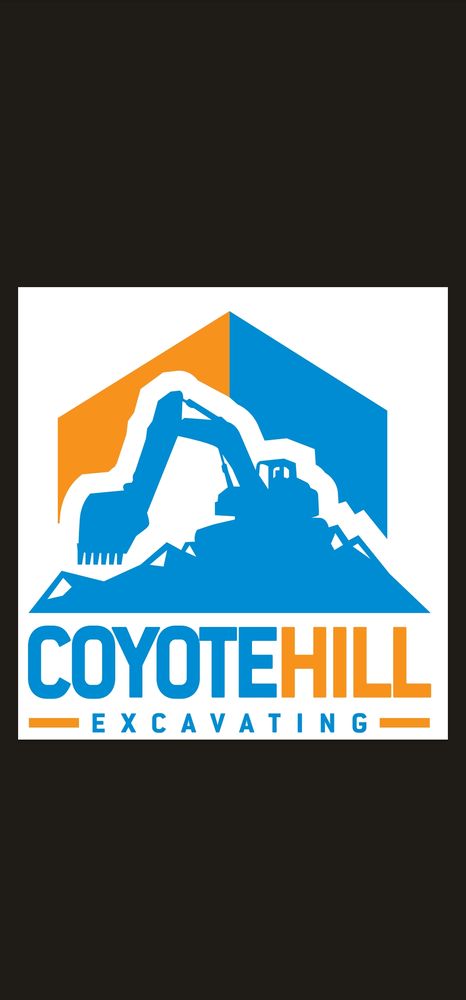 Slide of Coyote Hill Excavating