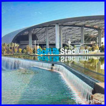 SoFi Stadium - Stadiums & Arenas Near Me - Inglewood, California