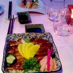 Miyako - Eel