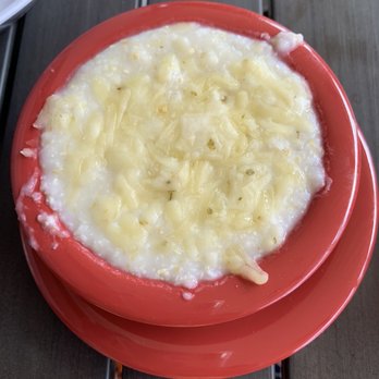 Ruby Sunshine Charlotte Southend - Side of grits with cheese - Breakfast & Brunch Near Me - Charlotte, North Carolina Ruby Sunshine Charlotte Southend - Side of grits with cheese - Breakfast & Brunch Near Me - Charlotte, North Carolina