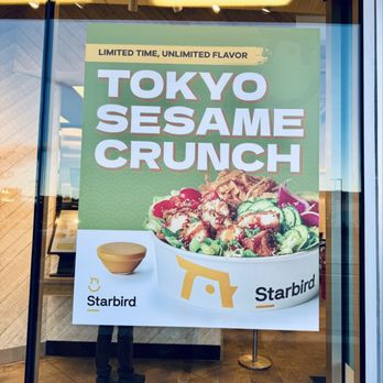 Starbird Chicken - Get this one + 1 extra dressing!! - Chicken Shop Near Me - Denver, Colorado
