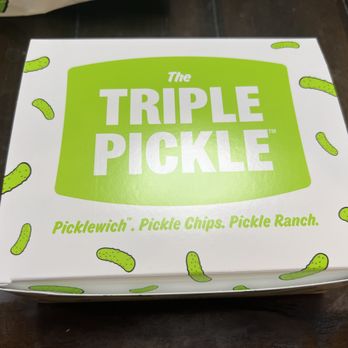 Jimmy Johns - The Triple Pickle - Sandwiches Near Me - Las Vegas, Nevada Jimmy Johns - The Triple Pickle - Sandwiches Near Me - Las Vegas, Nevada