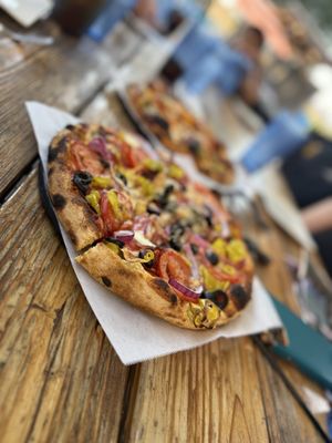 HopTown Wood-Fired Pizza Donald by null