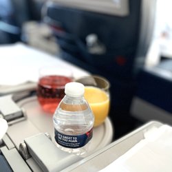 Delta Air Lines - Mimosa On 1st