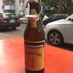 Restlos Glücklich - Potsdamer Stange