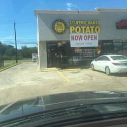 The Stuffed Baked Potato Factory