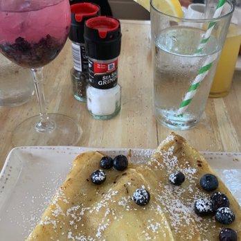 Egg - Lemon Crepes - Breakfast & Brunch Near Me - Rehoboth Beach, Delaware
