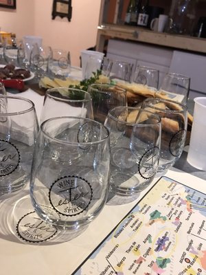 Ester Wine and Spirits by null