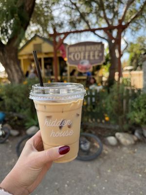 Hidden House Coffee - San Juan Capistrano by null
