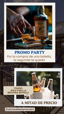 Latino's Bar Restaurant by null