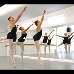 Dimensions In Dance