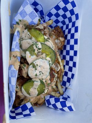 Pete's Hot Chicken by null