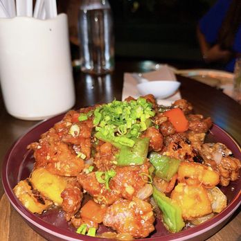 Beautiful South - Sweet and sour pork - Chinese Near Me - Charleston, South Carolina Beautiful South - Sweet and sour pork - Chinese Near Me - Charleston, South Carolina