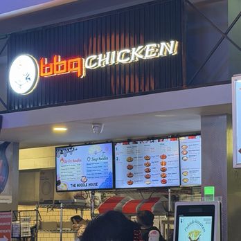 bb.q Chicken Catonsville - Sign - Chicken Wings Near Me - Catonsville, Maryland