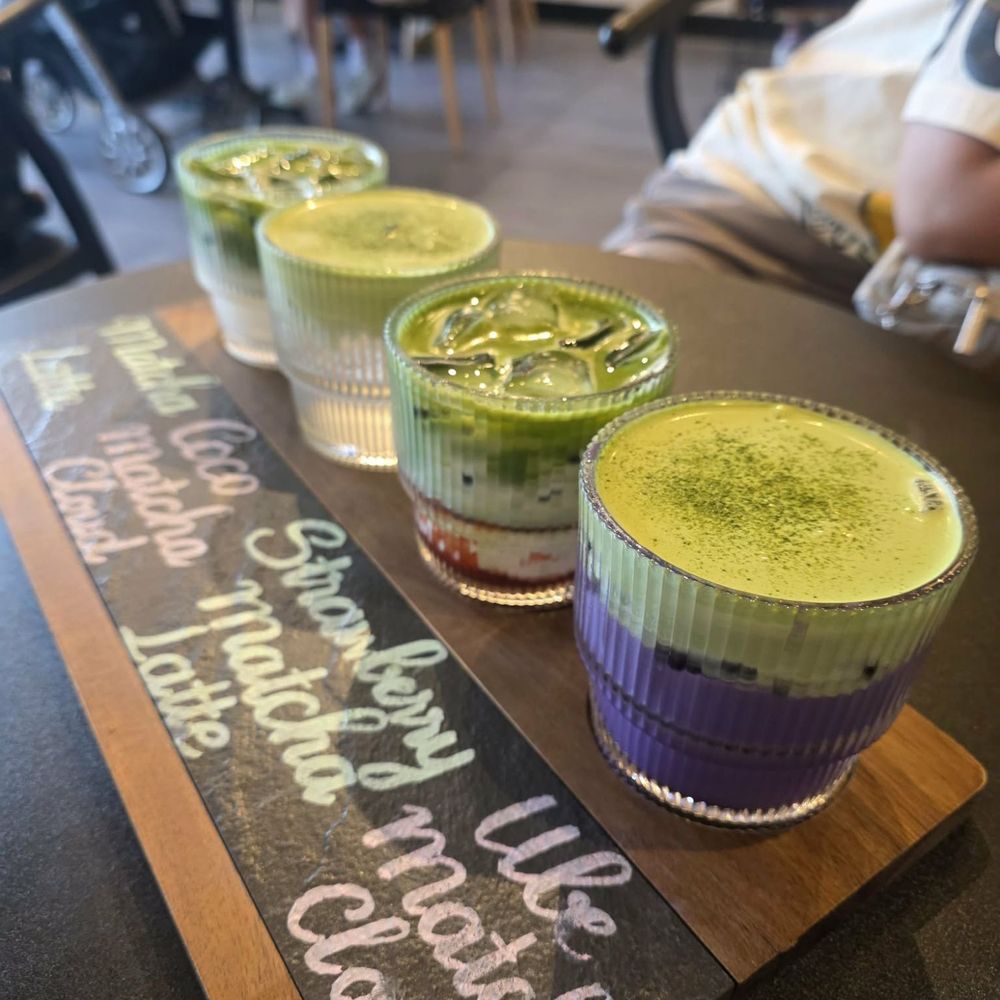 DRiP Cà Phê - Coffee & Tea Near Me - Annandale, Virginia