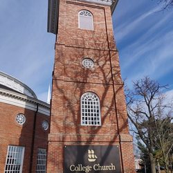College Church - Nw corner