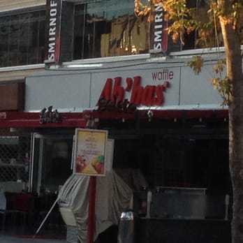 Ab'bas Waffle - Ice Cream & Frozen Yogurt Near Me - Ankara, 06