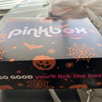 Pinkbox Doughnuts - Donuts Near Me - Henderson, Nevada Pinkbox Doughnuts - Donuts Near Me - Henderson, Nevada