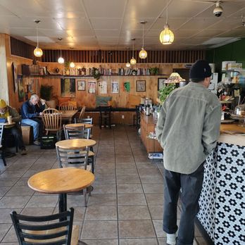Chit-Chat Cafe - Coffee & Tea Near Me - Pacifica, California