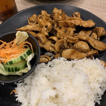 Happy Buddha Kitchen - 20. Clay Pot Peppered Fish - Vegetarian Near Me - Temple City, California Happy Buddha Kitchen - 20. Clay Pot Peppered Fish - Vegetarian Near Me - Temple City, California