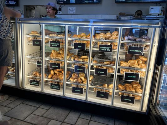 Lighthouse Bagels by null