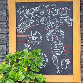 Outpost 45 - Chalkboard1 - Breakfast & Brunch Near Me - New Orleans, Louisiana