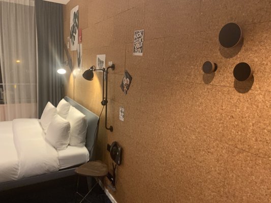Conscious Hotel Amsterdam City (The Tire Station) by null