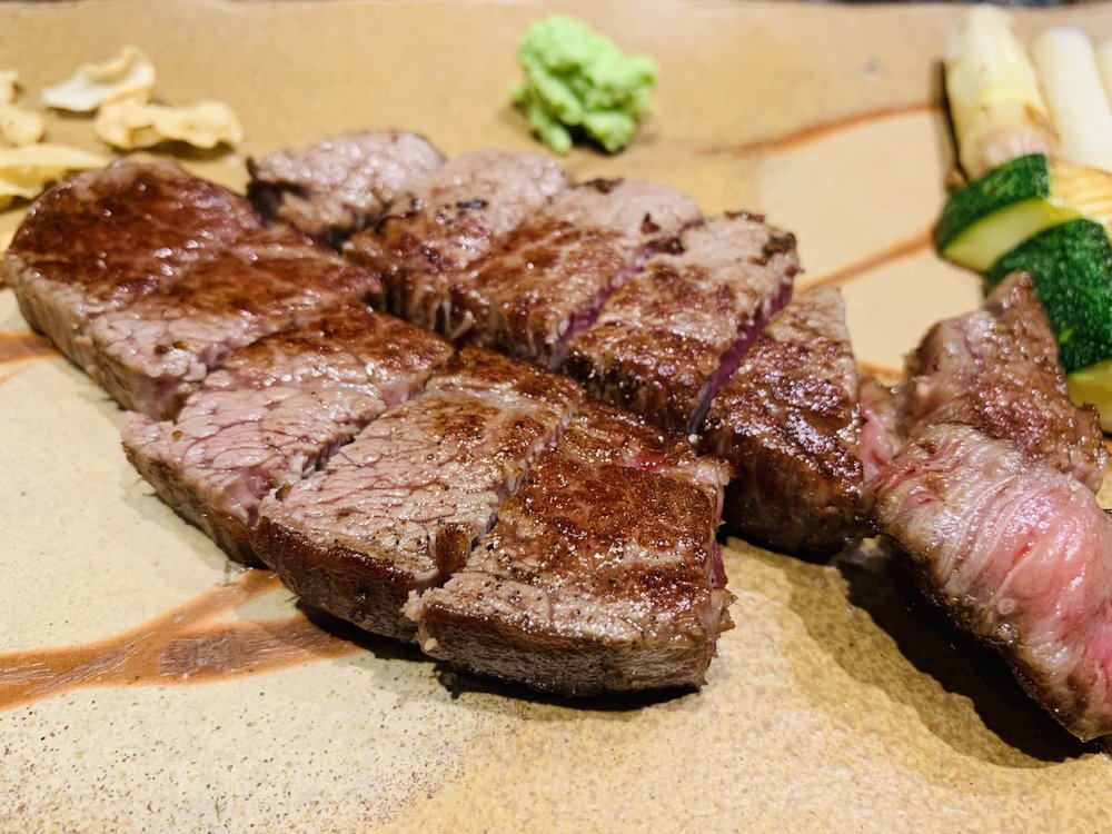 TEPPANYAKI GINZA ONODERA 124 Photos 6 rue des Ciseaux, Paris