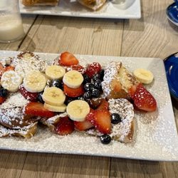 Summer And Autumn Cafe - Challah French Toast