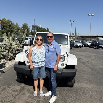 CarFam - This is the Jeep we bought at CarFam. - Auto Loan Providers Near Me - Rialto, California