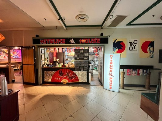 KITSUNE HOUSE by null